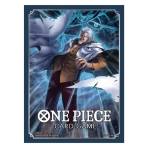 One Piece Silvers Rayleigh Sleeves