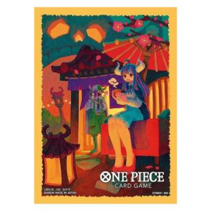One Piece Card Game Official Sleeves 07 Ulti