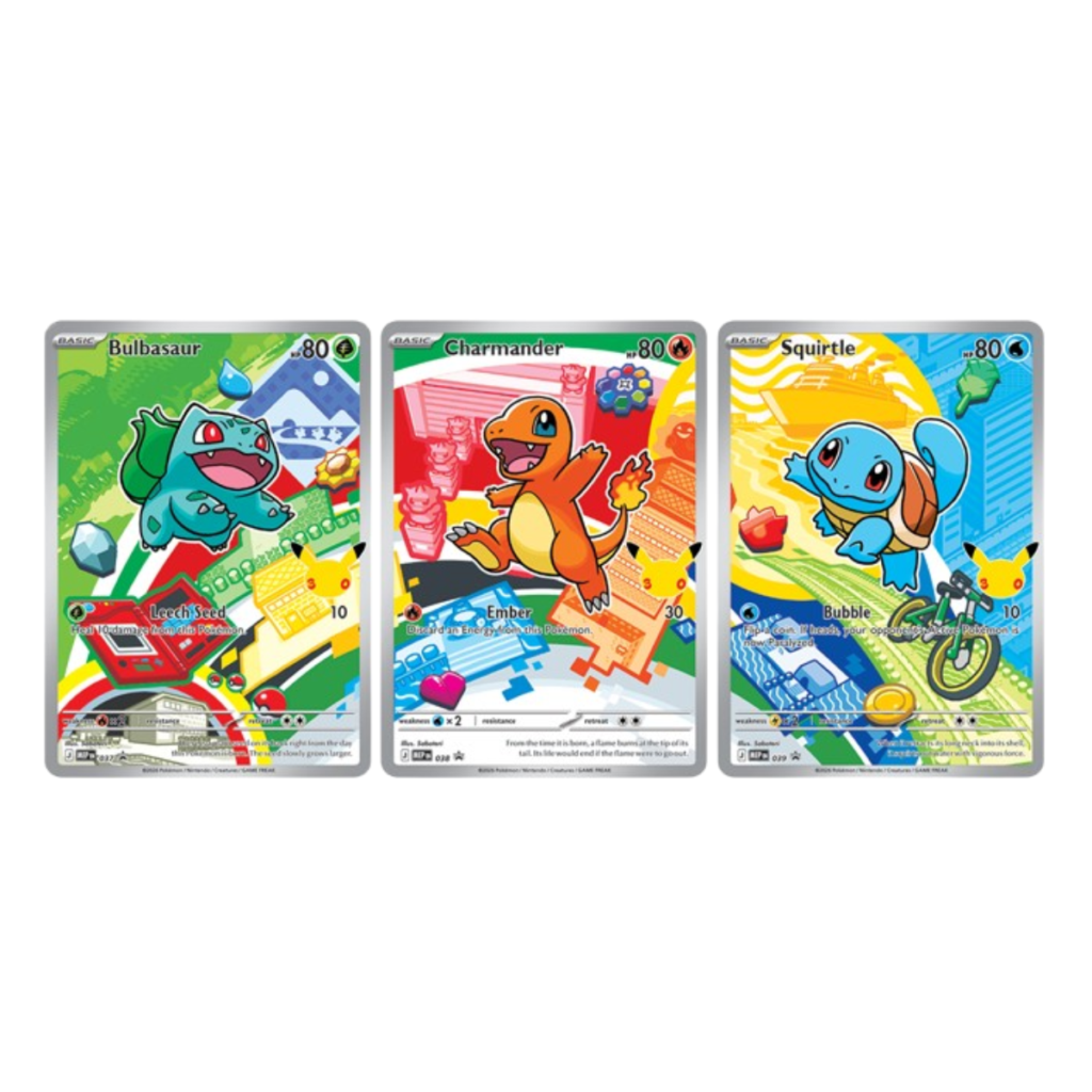 Pokémon - First Partner Booster Collection 1