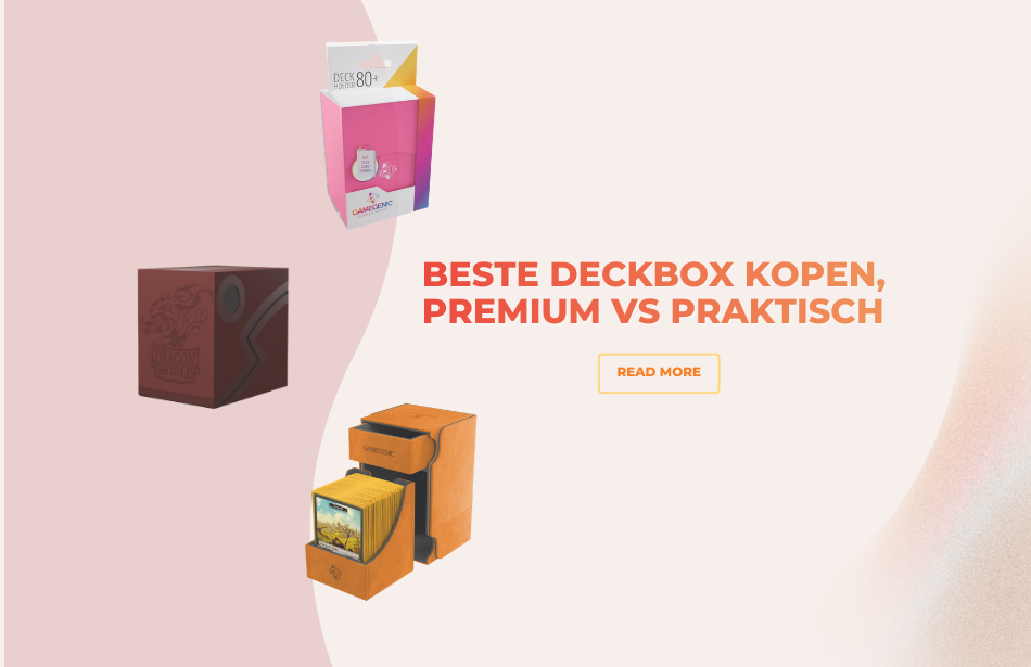 best deckbox