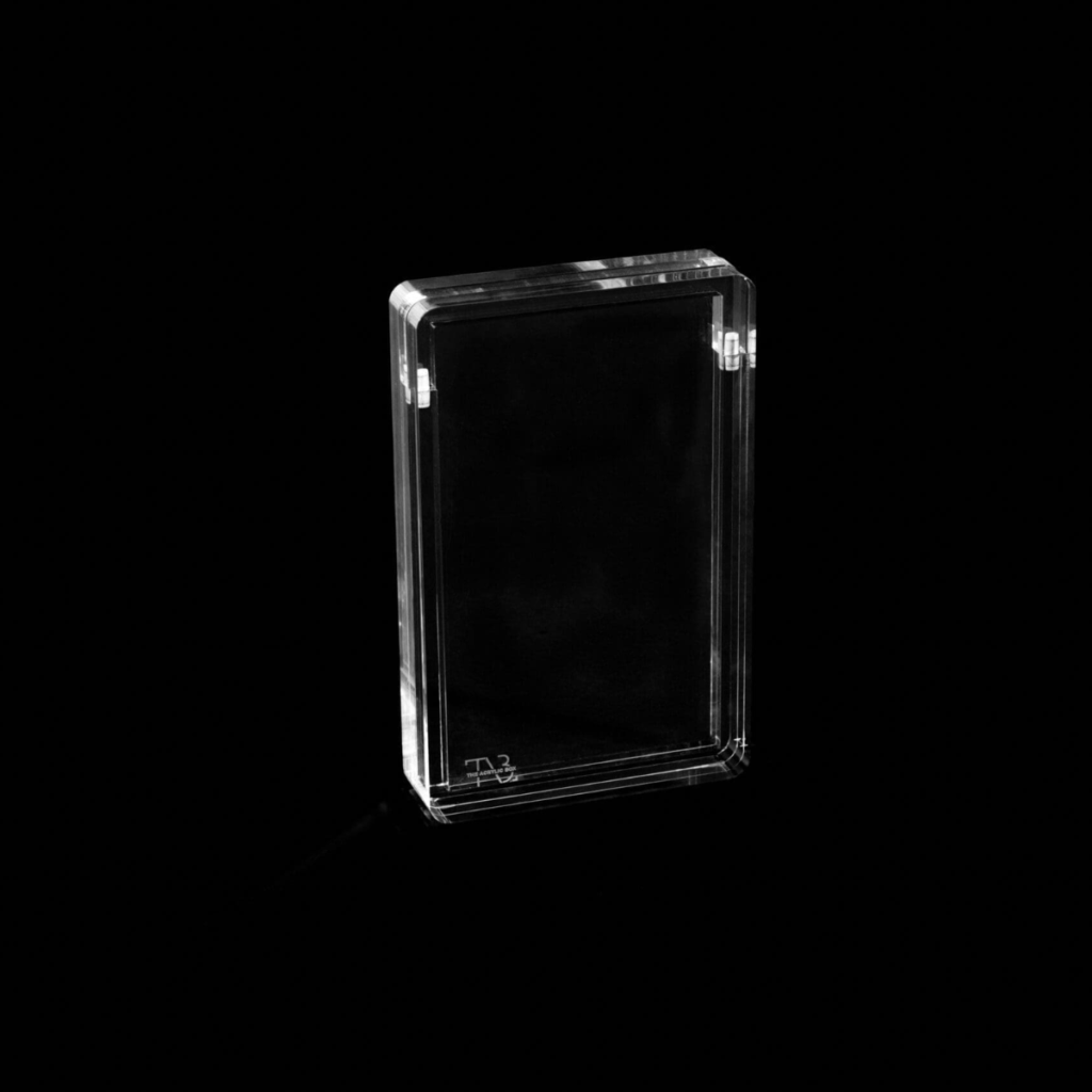 The Acrylic Box – Graded Card Display Premium