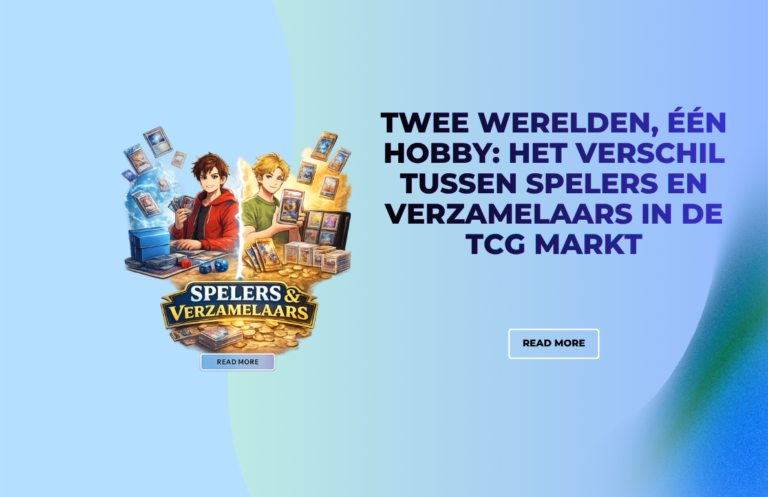 spelers en verzamelaars tcg