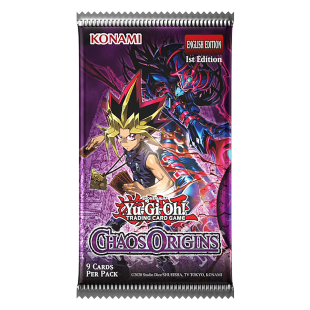 Yu-Gi-Oh! - Chaos Origin Booster Display Box