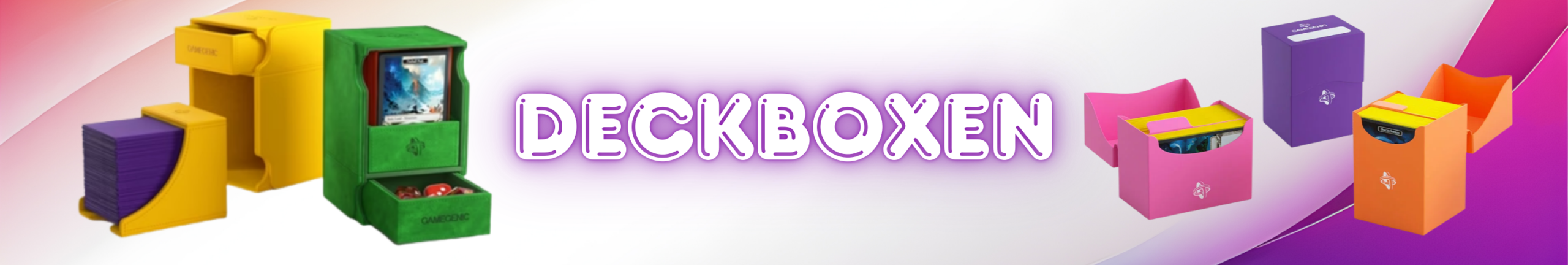 Banner afbeelding voor Deckboxen