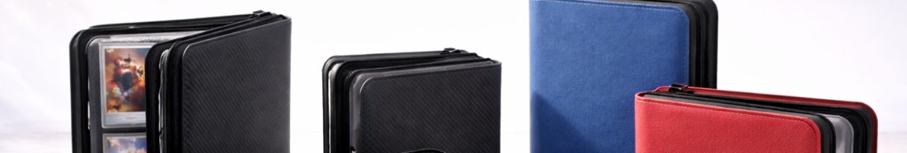 Banner afbeelding voor Binders en Verzamelmappen