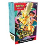 Ascended Heroes Booster Bundle