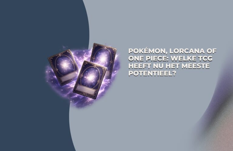 welke tcg heeft het meeste potentieel