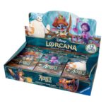 Lorcana Azurite Sea Booster Box