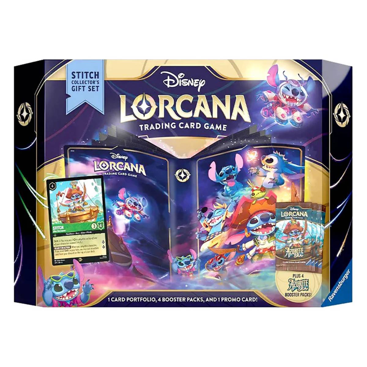 Lorcana Azurite Sea Gift Set