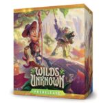 Disney Lorcana Wilds Unknown Pre-Release Kit