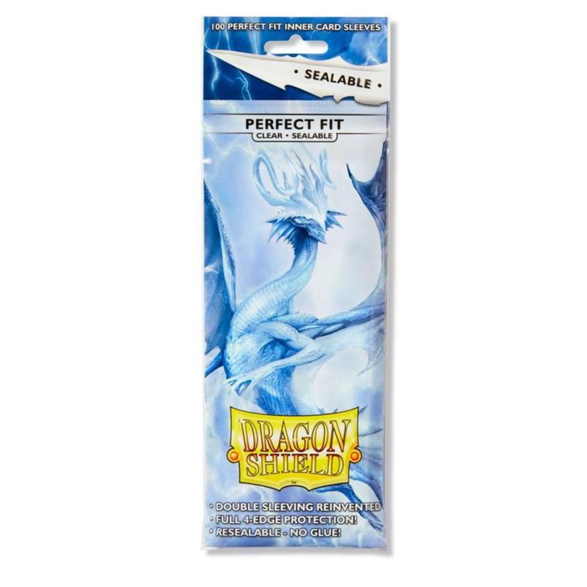 Perfect Fit Sealable Clear