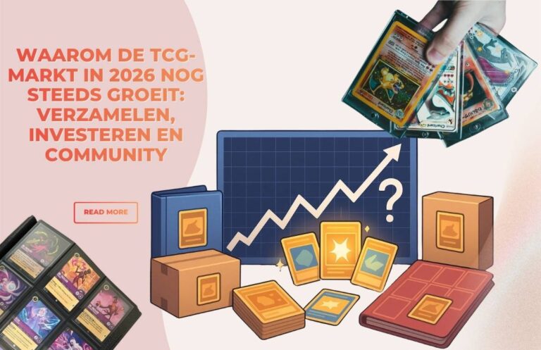 TCG markt 2026
