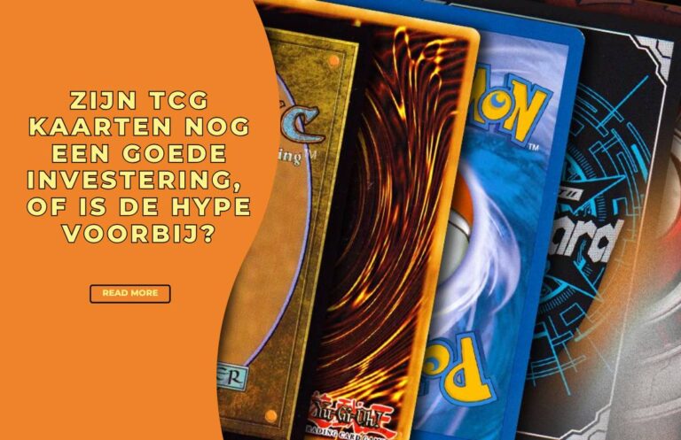 TCG kaarten