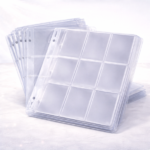 Insteekhoezen en Pocket Pages