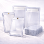 Magnetic holders en Slab protectors