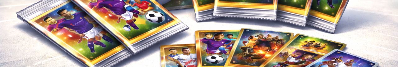 Banner afbeelding voor Panini Overig