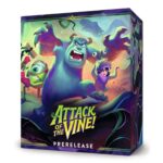 Lorcana Attack Of The Vine Pre-Release Box