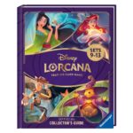Disney Lorcana Collector's Guide Sets 9-13