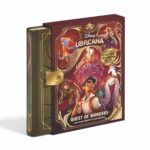 Disney Lorcana Quest of Wonders Lorebook