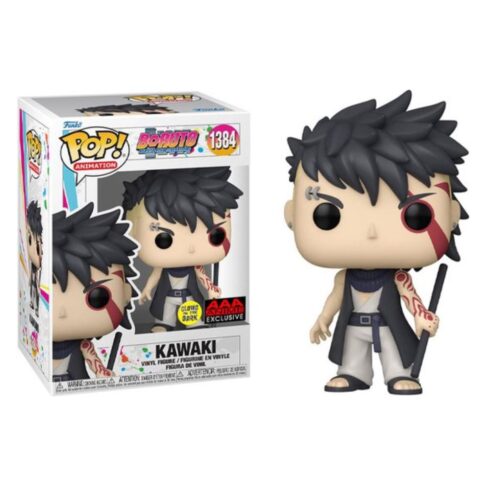 Boruto POP Kawaki (GW) Exclusive Edition