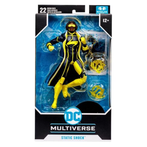 DC Multiverse Static Shock New 52
