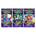 Lorcana Attack Of The Vine Booster Pack