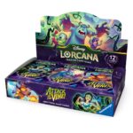 Disney Lorcana - Attack Of The Vine Boosterbox