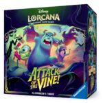 Disney Lorcana - Attack Of The Vine Illumineers Trove