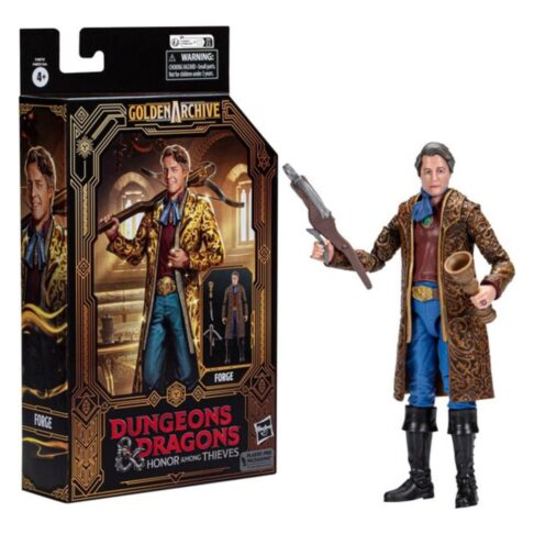 Dungeons and Dragons Golden Archive Forge
