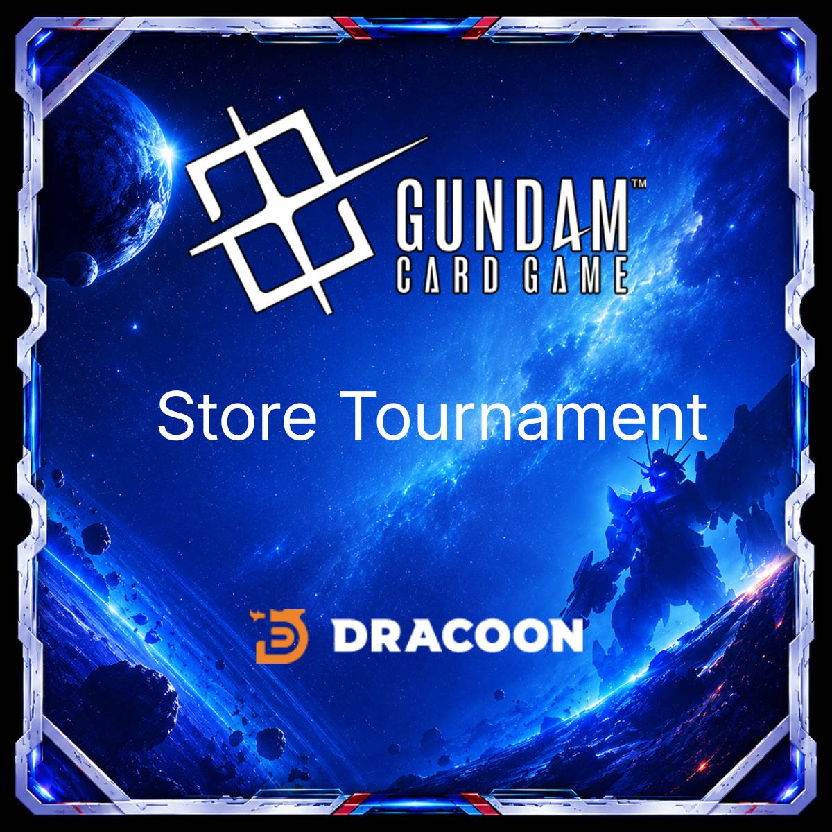 GUNDAM CARD GAME Store Tournament