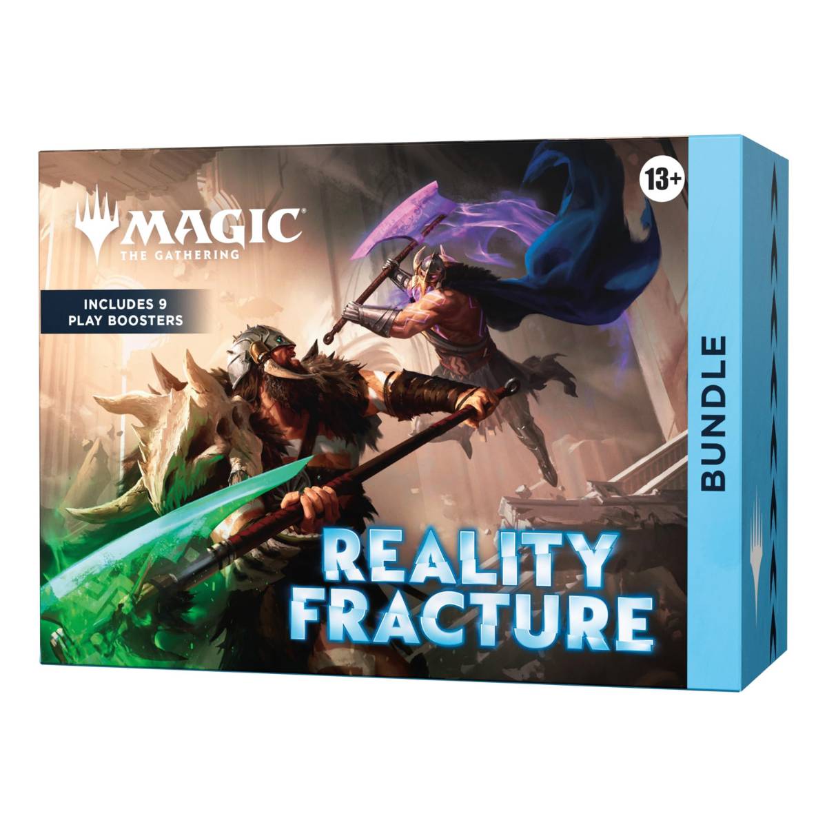 Magic: The Gathering Reality Fracture Bundle