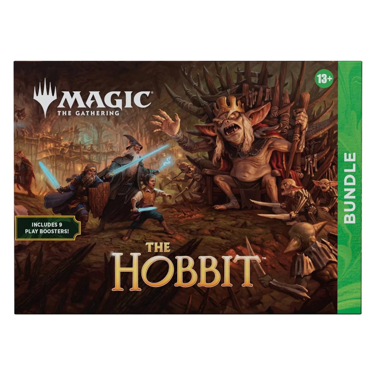 Magic The Gathering The Hobbit Bundle