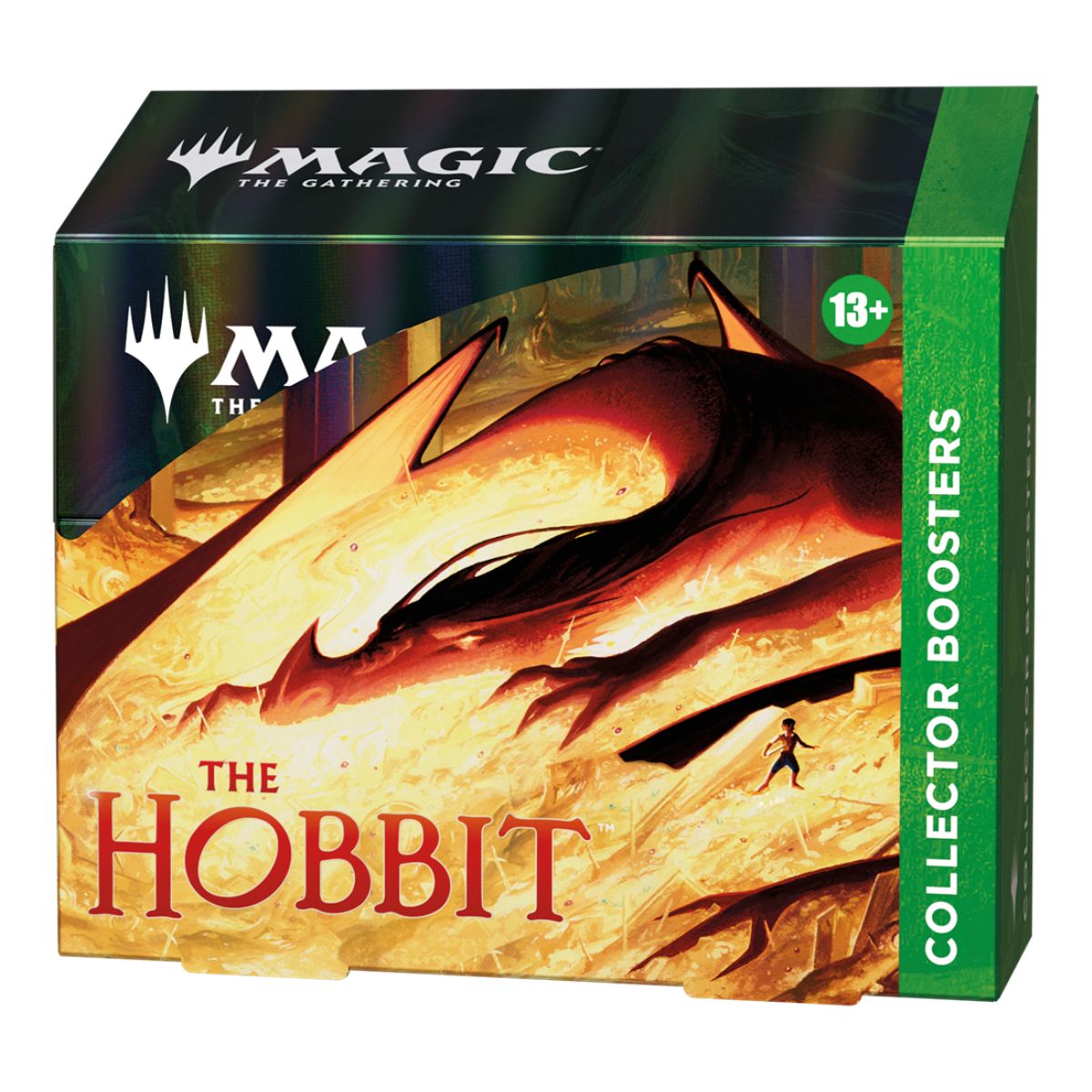 Magic The Gathering - The Hobbit Collector Booster Box