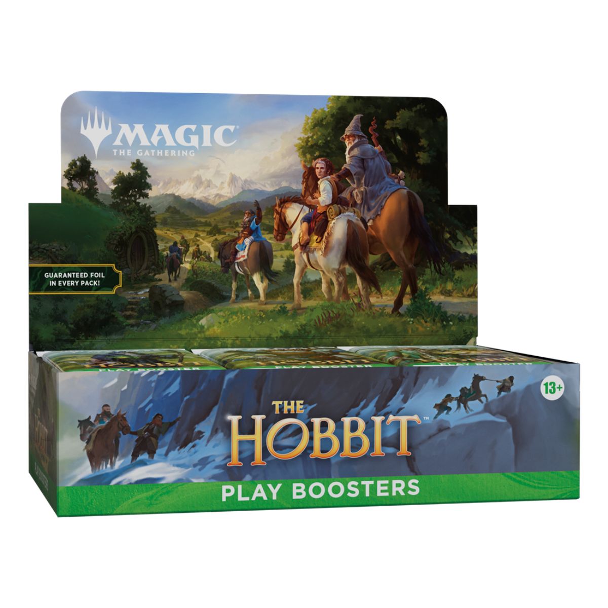Magic The Gathering - The Hobbit Play Booster Box