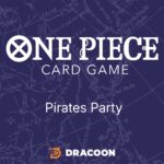 One Piece Pirates Party