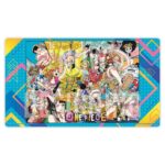 One Piece playmat
