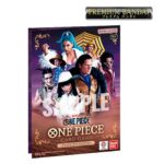 One Piece Premium Card Collection Baroque Works