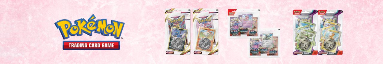 Banner afbeelding voor Pokémon Blisters