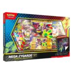 Pokémon - Mega Zygarde EX Premium Collection