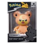 Pokemon Vinyl Figure Teddiursa