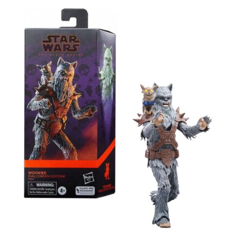 Wookie (Halloween Edition)