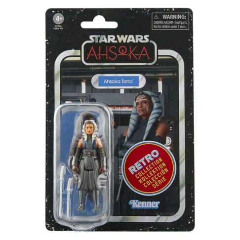 Star Wars Retro Collection Ahsoka Tano