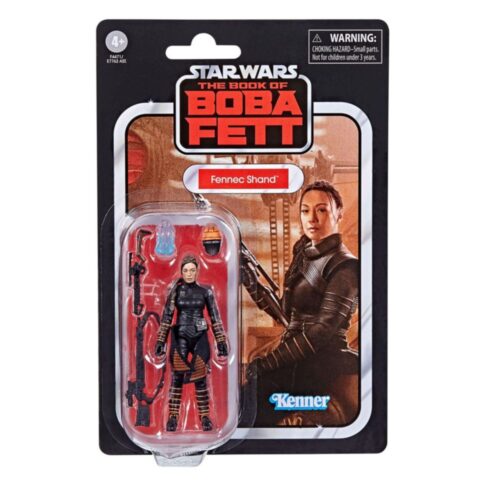 Star Wars Fennec Shand Retro Collection