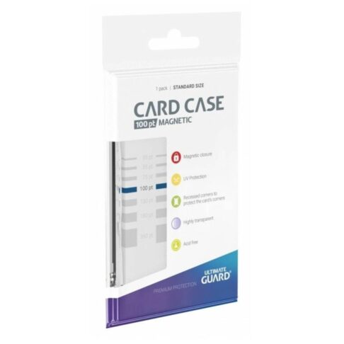 Ultimate Guard Card Case Magnetic 100 pt