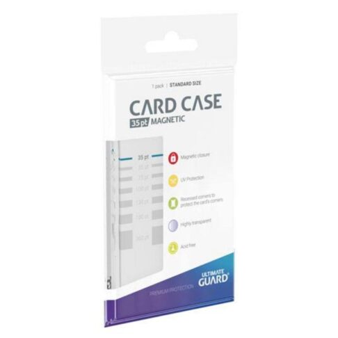 Ultimate Guard Card Case Magnetic 35 pt