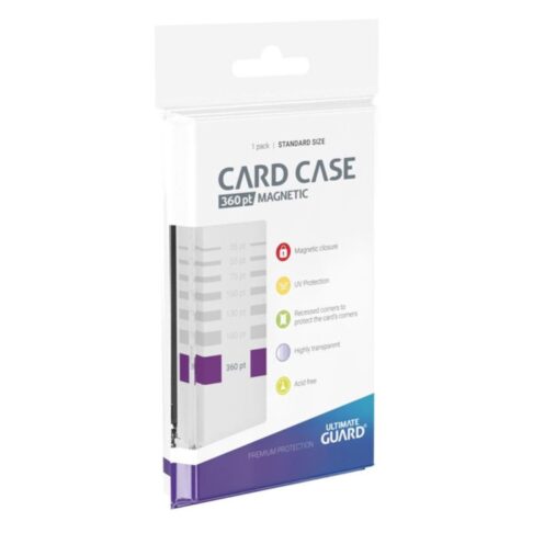 Ultimate Guard - Card Case Magnetic 360 pt