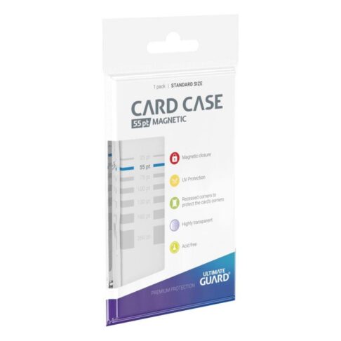 Ultimate Guard Card Case Magnetic 55 pt