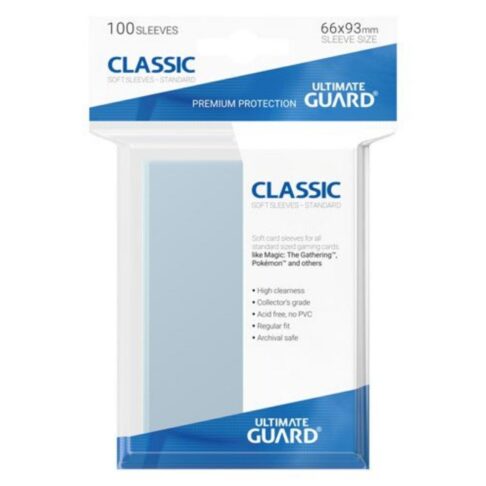 Ultimate Guard Classic Sleeves