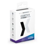Ultimate Guard - Cortex Sleeves Matte Black
