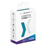 Ultimate Guard - Cortex Sleeves Matte Petrol